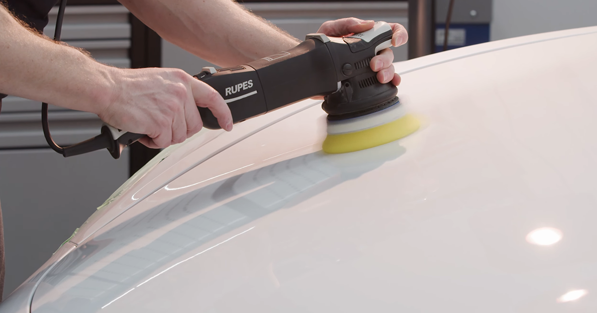 Car Paint Correction And How To Do It Yourself
