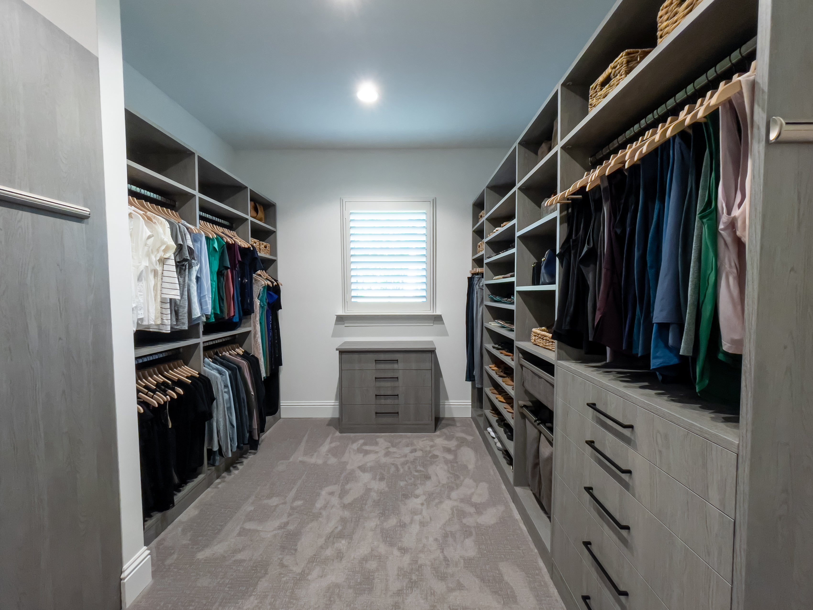 Kitchen Pantry from California Closets - aspire design and home