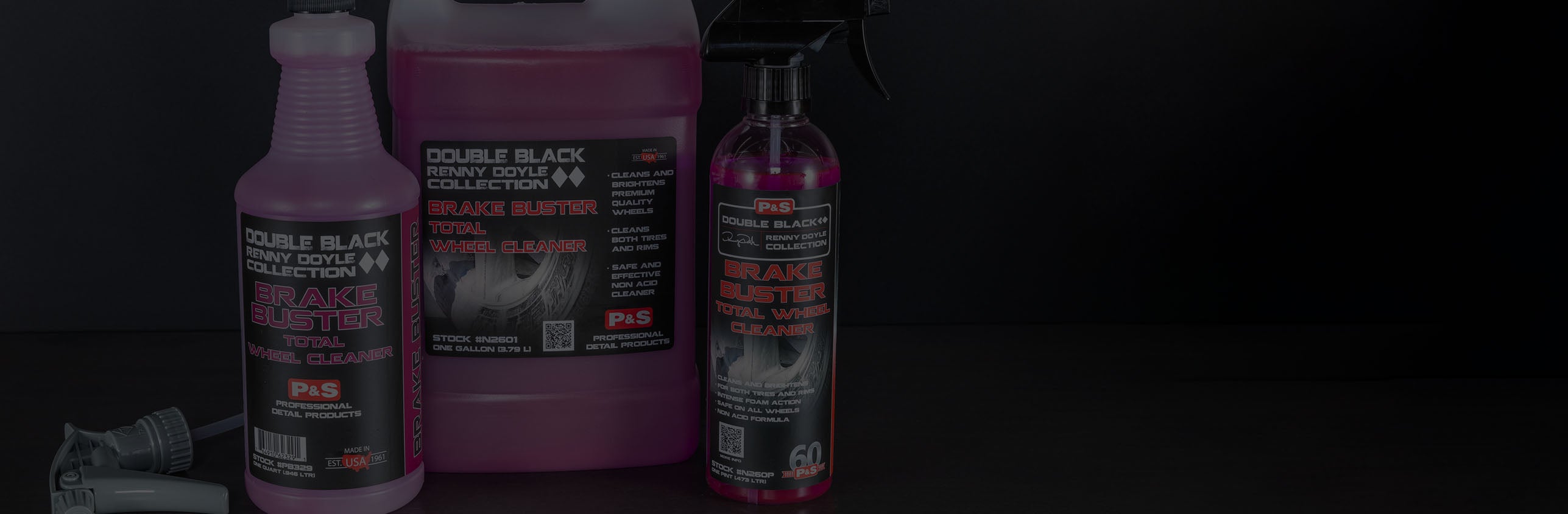 P & S Double Black Xpress Interior Cleaner Vs. Adam's Polishes and