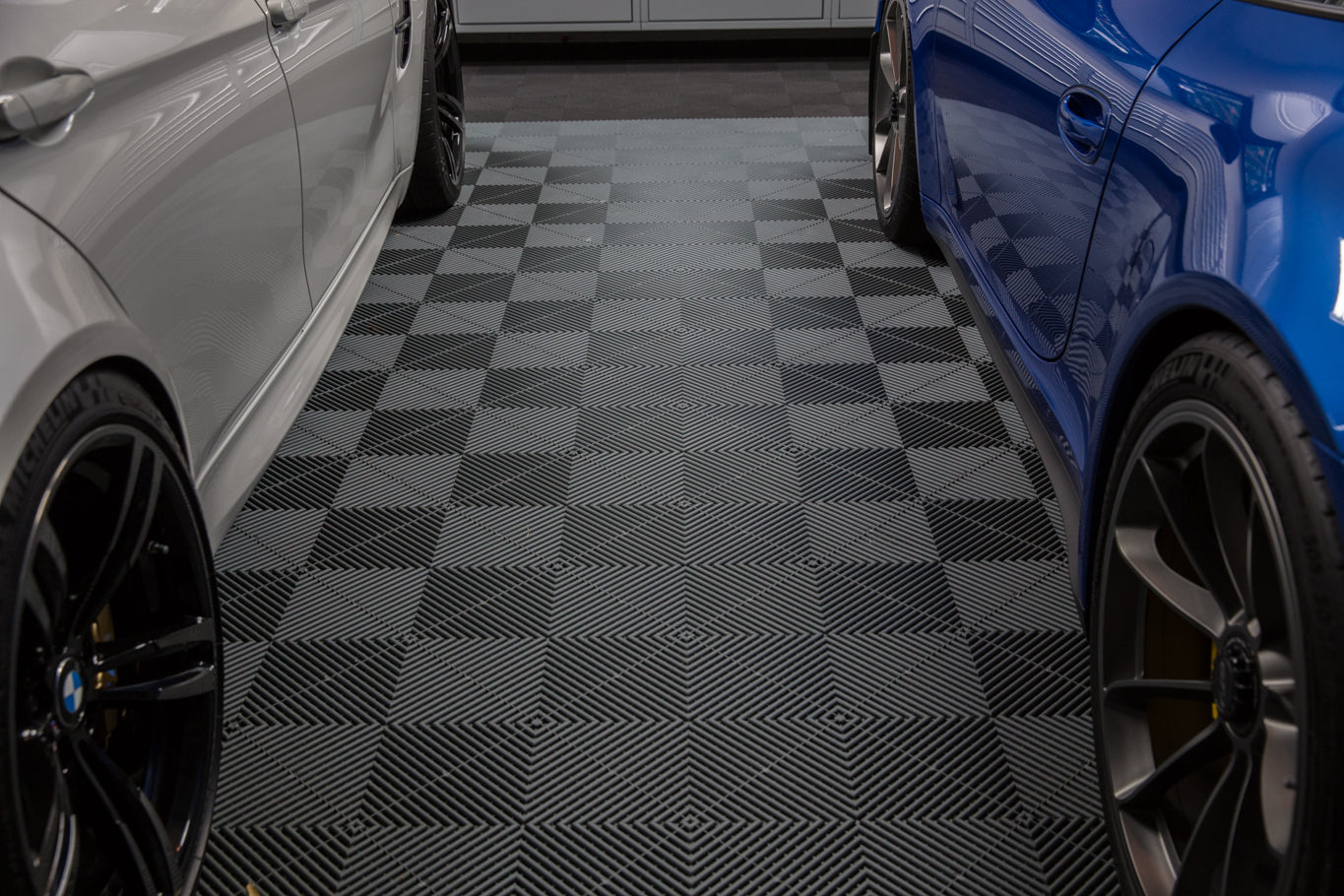 Swisstrax Ribtrax Pro Garage Flooring Tile Obsessed Garage 2271