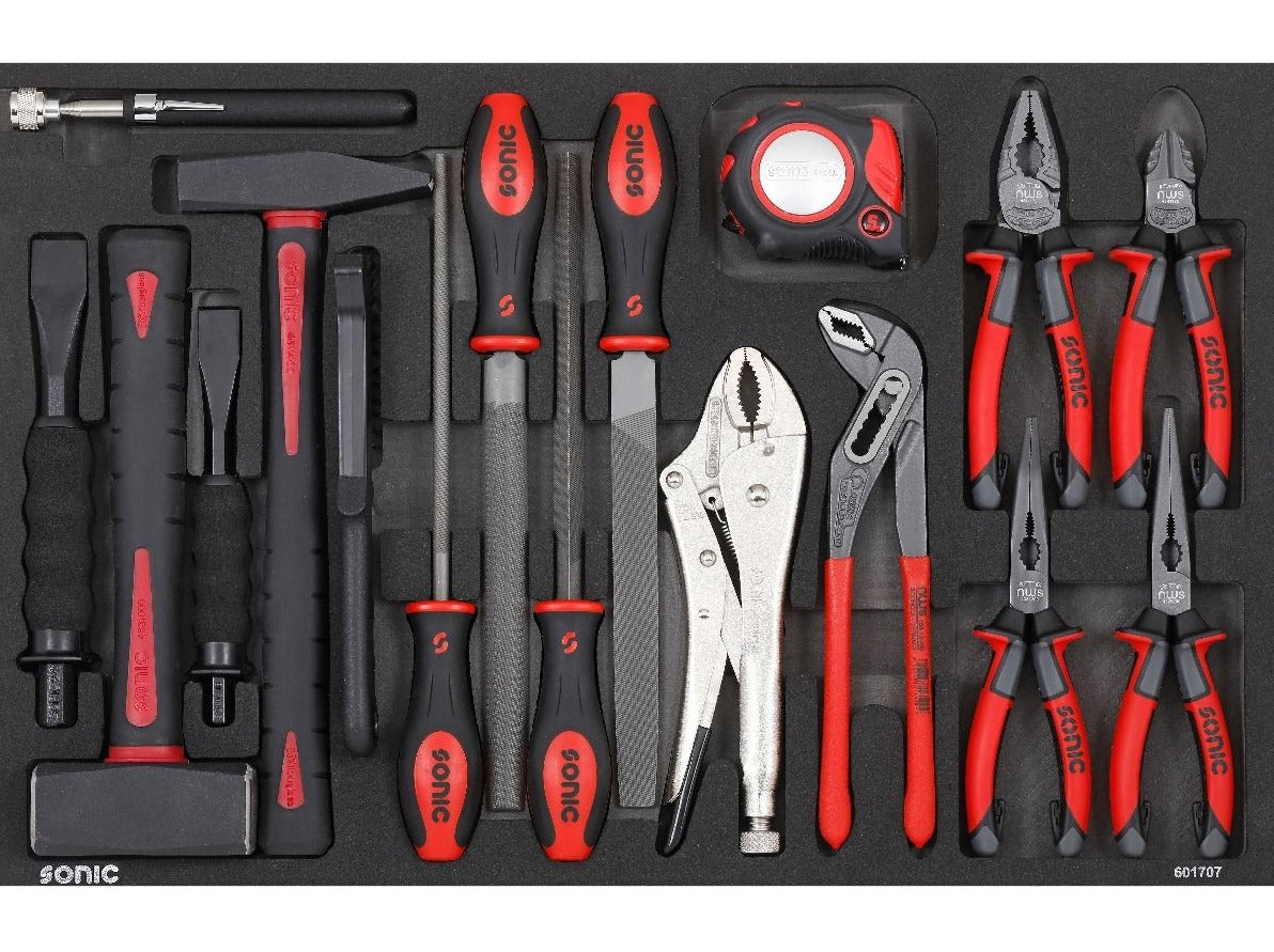 Combination Plier - Sonic Tools