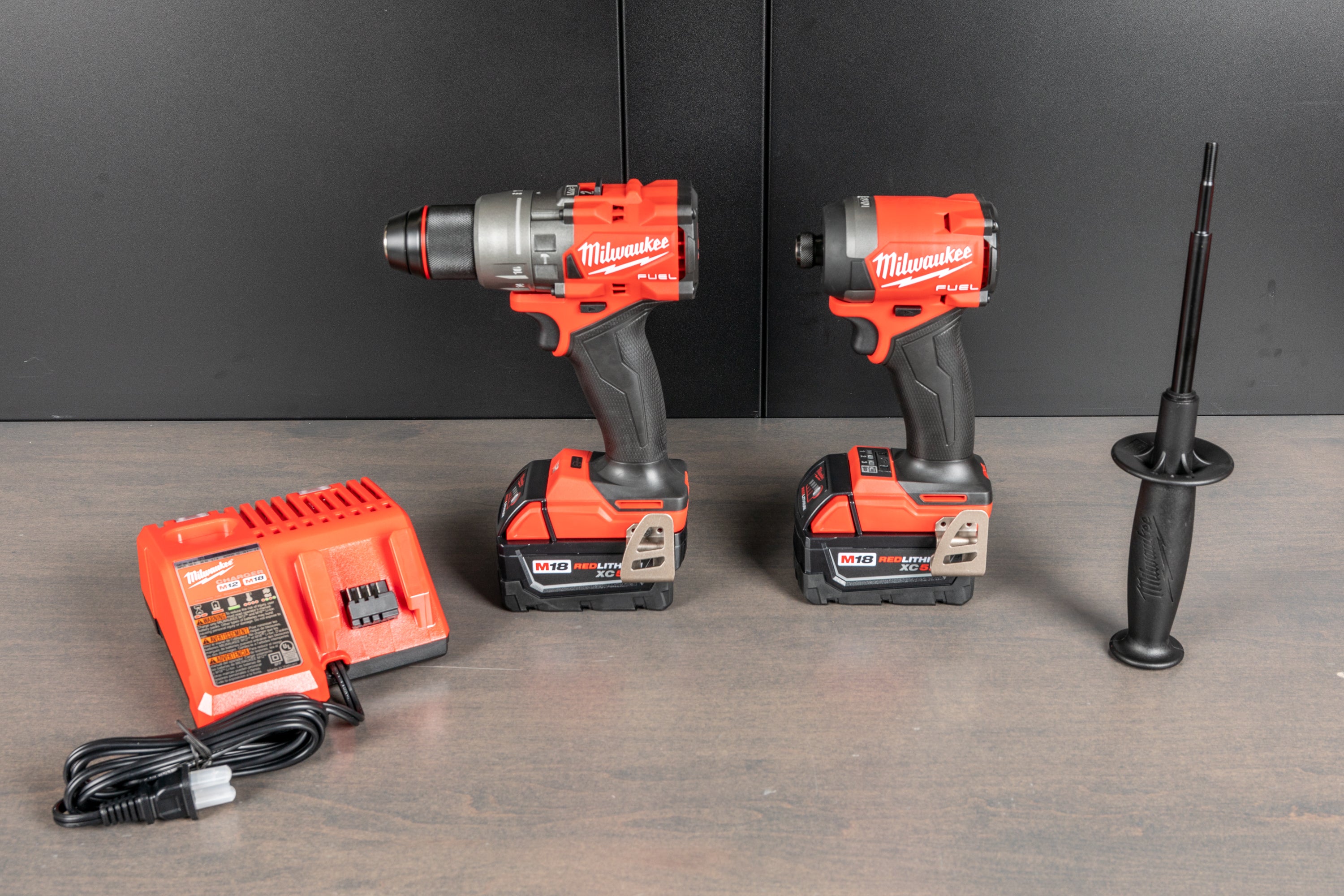 M18 FUEL™ LITHIUM-ION 6-Tool Combo Kit