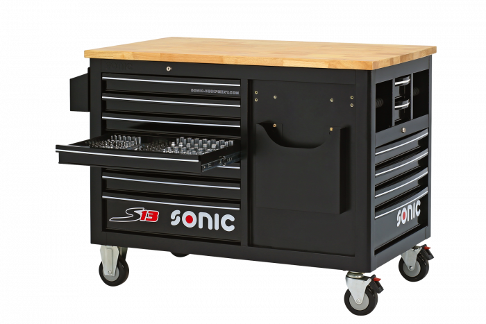 Small drawer for S13 toolbox - Sonic Tools