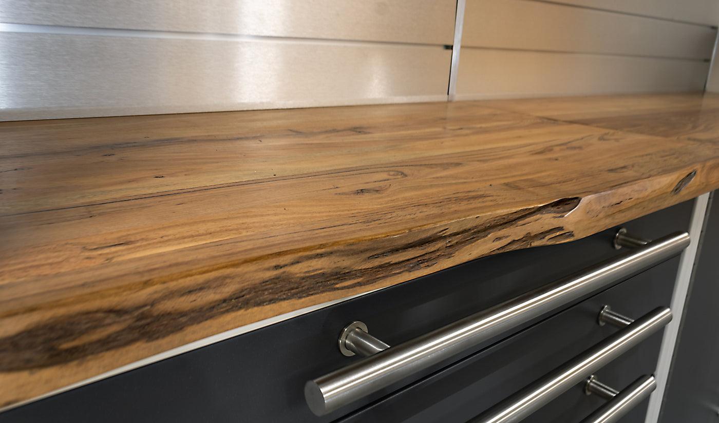 ProSlat LUX Work Surfaces