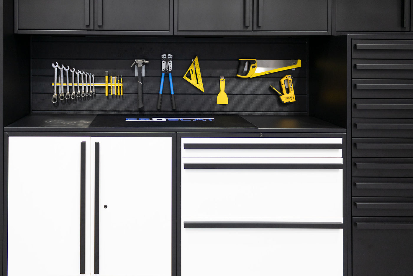 ProSlat Fusion Plus Accessories and Appliances