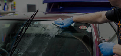 Glass and Trim Cleaners and Sealants