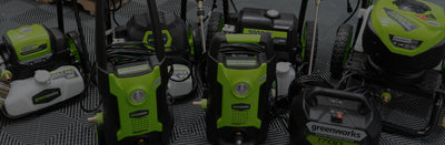 Greenworks Pressure Washer Accessories