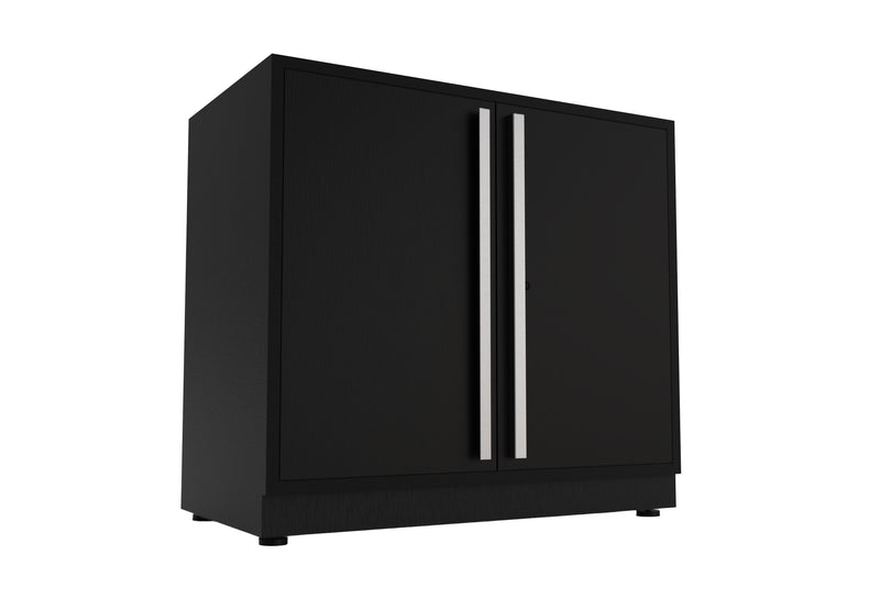 ProSlat Fusion Plus 2-Door Base Cabinet (40 in. Wide)