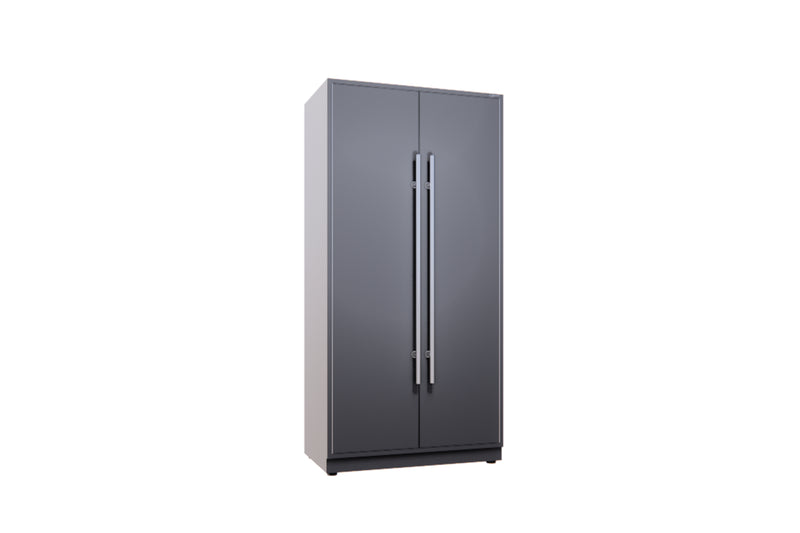 ProSlat LUX Locker Cabinet (40 in. Wide)