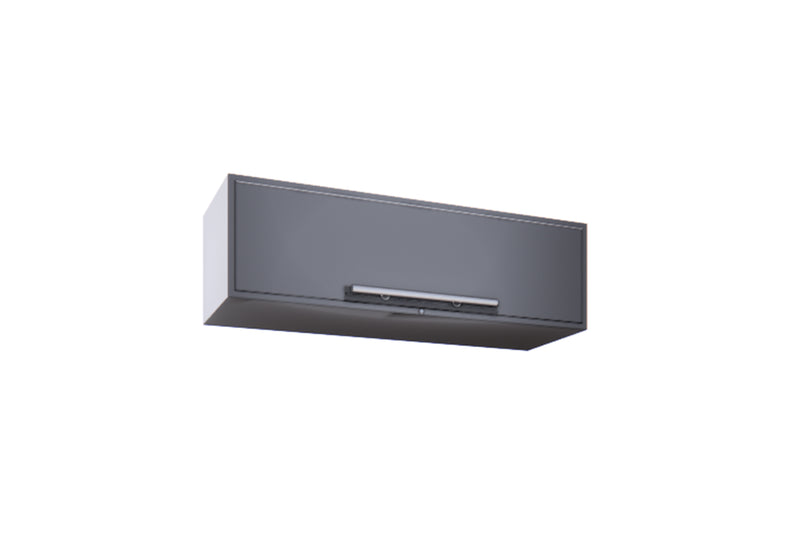 ProSlat LUX 60 Inch Overhead Module