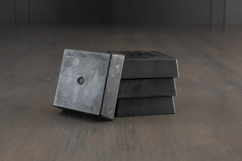 BOCK Magnetic Rubber Blocks