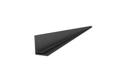 Proslat PVC Slatwall Top Trim