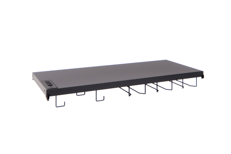 ProSlat LUX Charging Shelf 40"