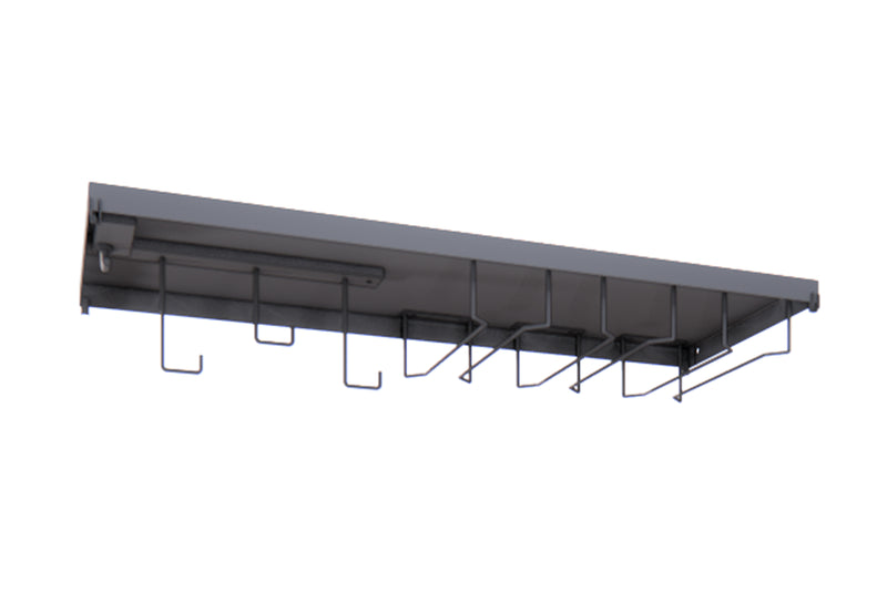 ProSlat LUX Charging Shelf 40"