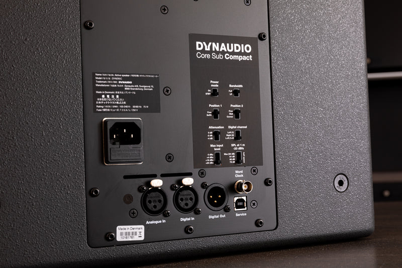 Dynaudio Core Sub Compact