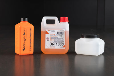 Cougartron PowerOne Weld-Cleaner