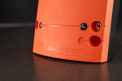 Cougartron PowerOne Weld-Cleaner