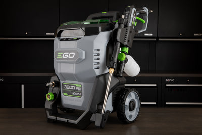 EGO Pressure Washer Portable Solution