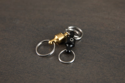 Prometheus Lights Kappa QD Keychain