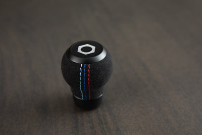 Hex M Shift Knobs