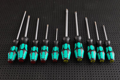 Wera Screwdriver Kit