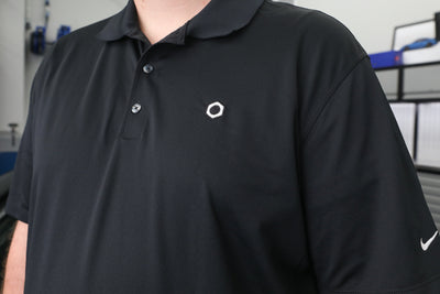 Nike Polo Minimal Hex