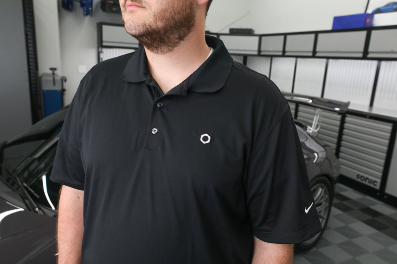 Nike Polo Minimal Hex