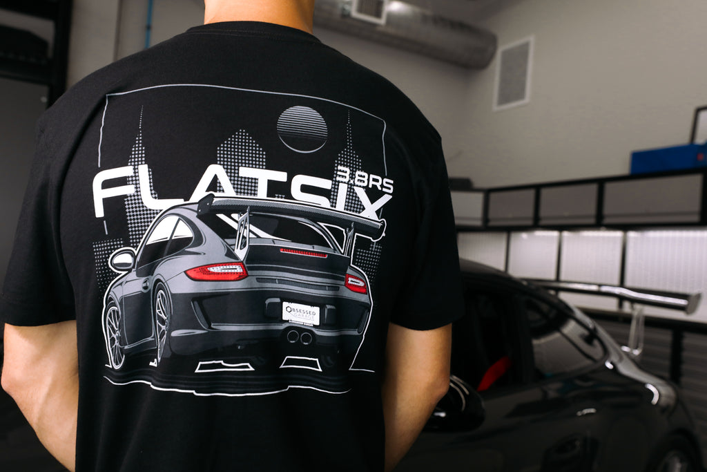 porsche 997 t shirt