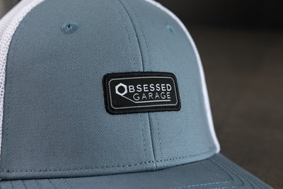 Obsessed Garage Label Hat