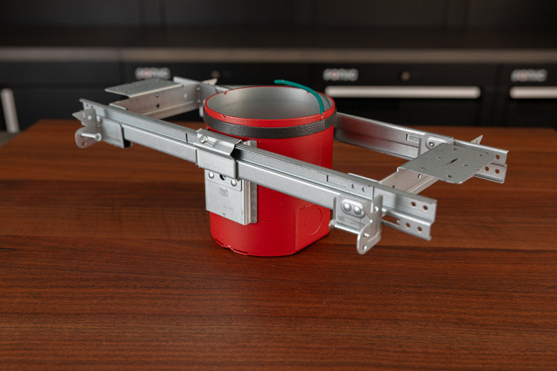 DMF Lighting M Series Round 4" New Construction Housing