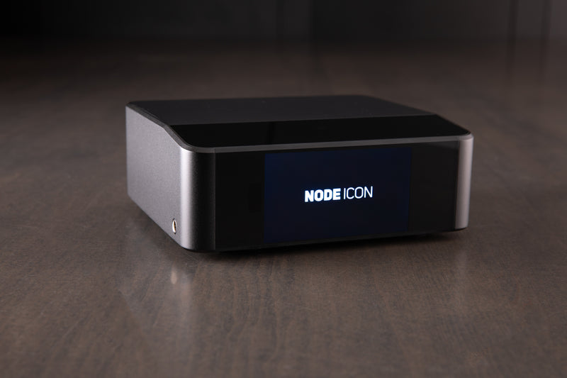 Bluesound Node Icon