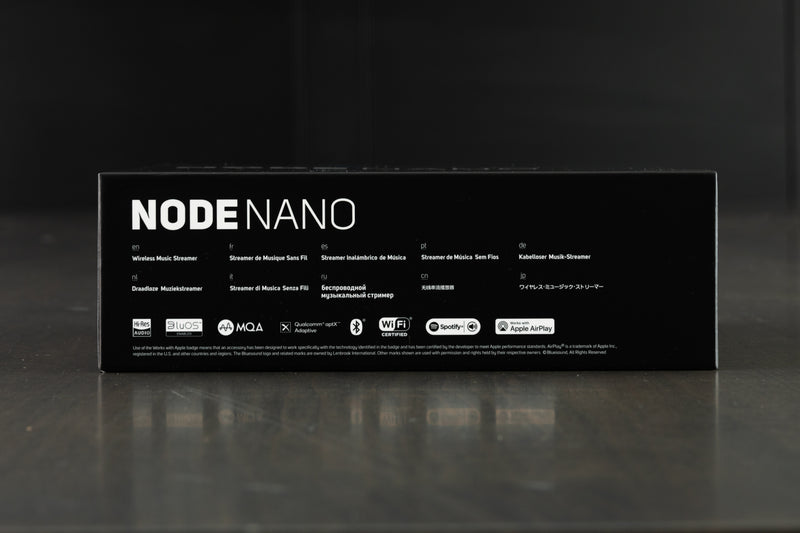 Bluesound NODE NANO