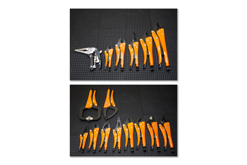 Obsessed Garage Vice-Grip Solution