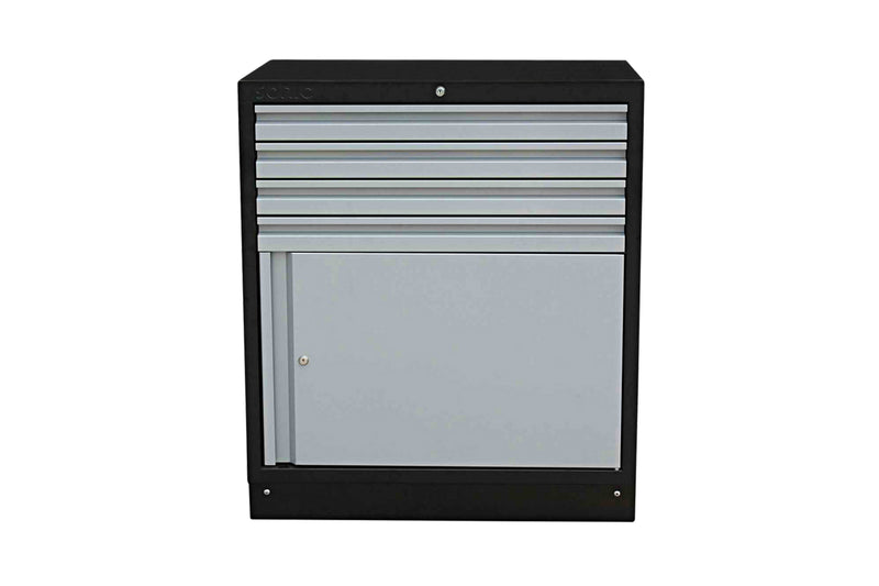 Sonic Tools MSS Cabinet with 4 Drawers & Door