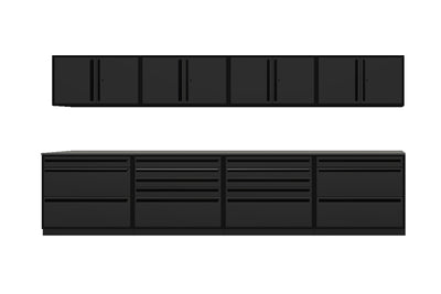 ProSlat Fusion Plus 160" Preconfigured Array