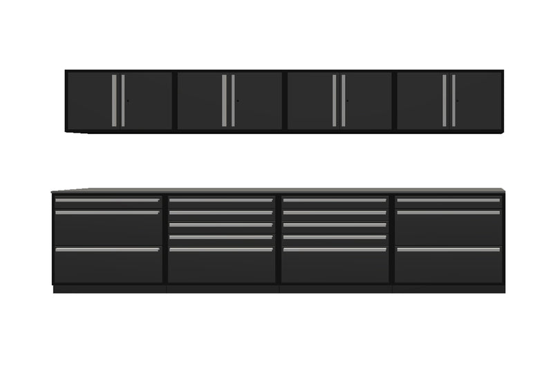 ProSlat Fusion Plus 160" Preconfigured Array