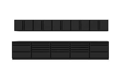 ProSlat Fusion Plus 200" Preconfigured Array