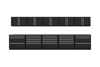 ProSlat Fusion Plus 200" Preconfigured Array