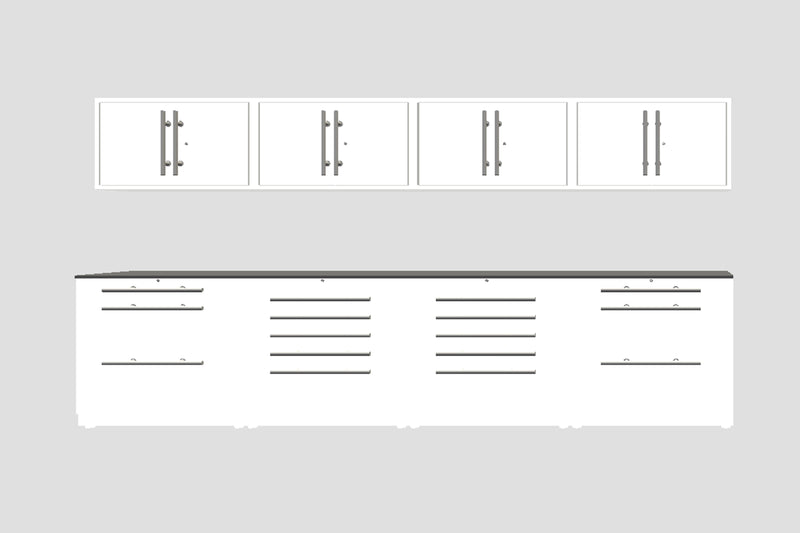 ProSlat LUX 160" Preconfigured Array