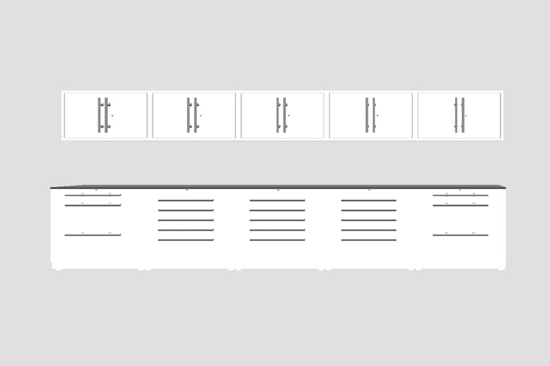 ProSlat LUX 200" Preconfigured Array