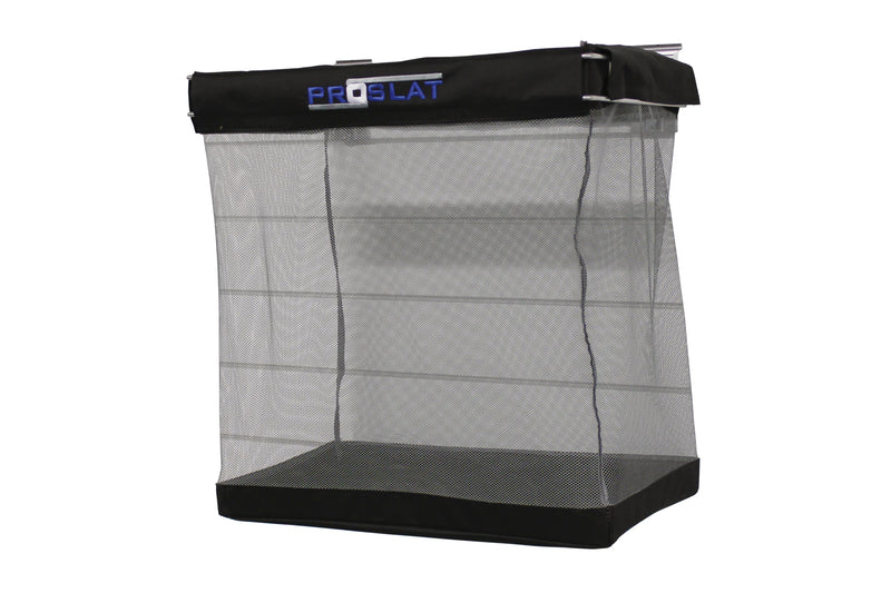 Proslat Slatwall Big Mouth Basket