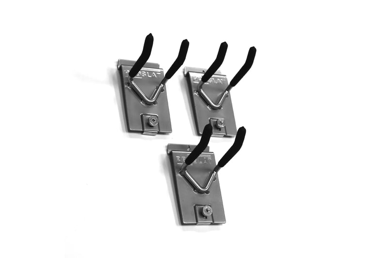 Proslat Slatwall Double 4" Hook - 3 Pack