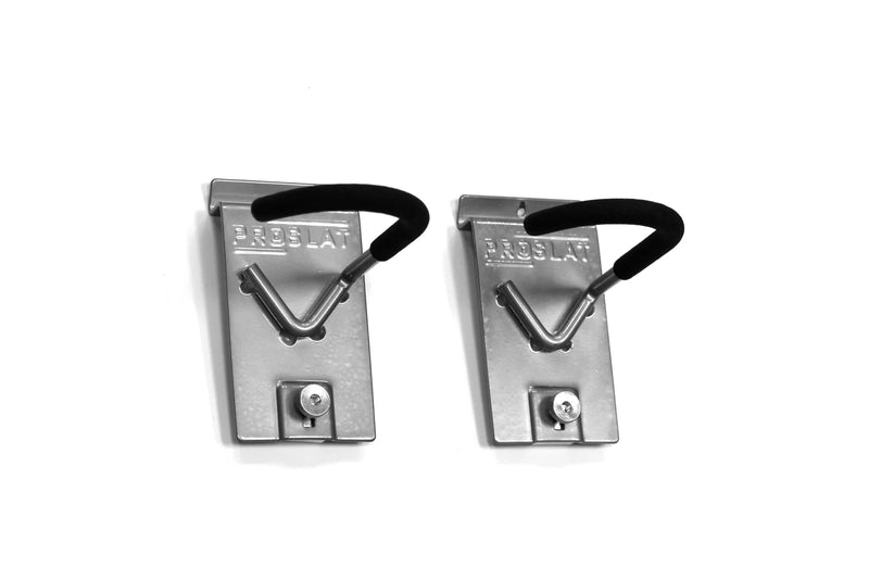 Proslat Slatwall Vertical Bike Hook - 2 Pack