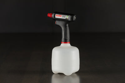 Solo Hand-Held Battery Powered Sprayer