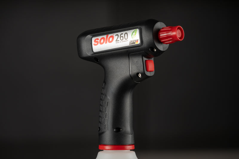 Solo Hand-Held Battery Powered Sprayer