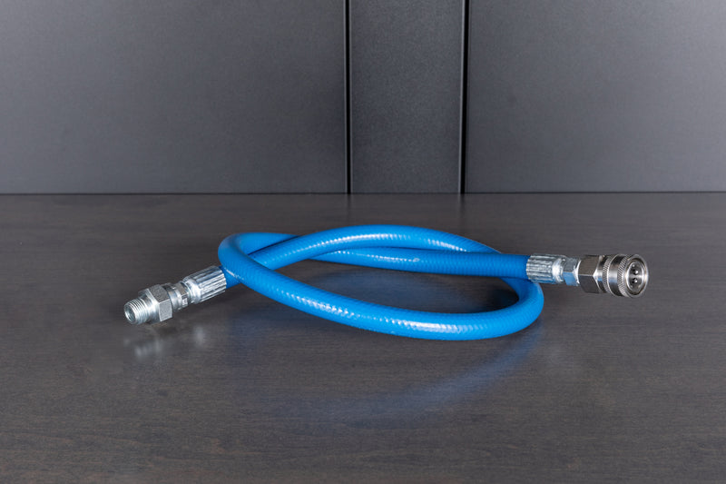 3/8" High-Pressure Jumper Hose Kit