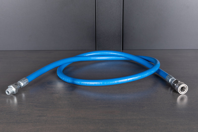 3/8" High-Pressure Jumper Hose Kit