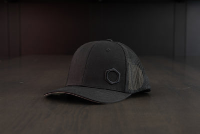 Obsessed Garage Hex Hat