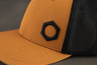 Obsessed Garage Hex Hat