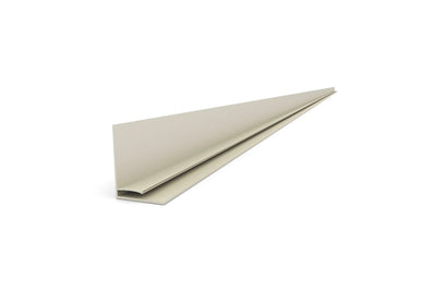 Proslat PVC Slatwall Top Trim